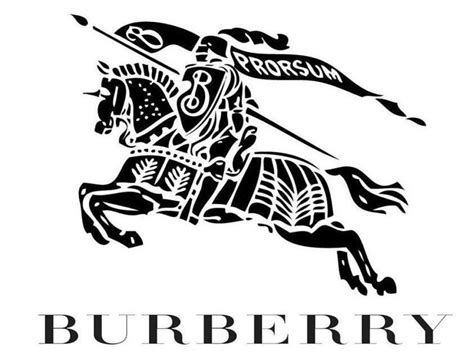 burberry cheval|burberry equestrian.